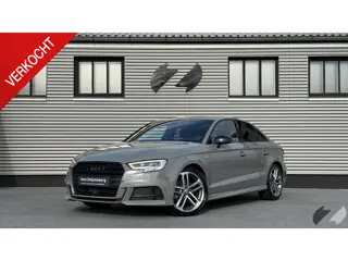 Audi A3 Limousine 35 TFSI Aut. S-Line