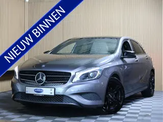 Mercedes-Benz A-Klasse 200 AMG Look PANORAMA NAVI AIRCO STOELVW AUTOMAAT "14