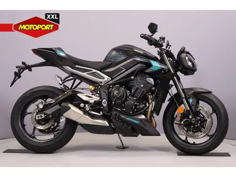 Triumph STREET TRIPLE RS (bj 2026)