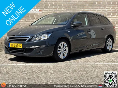 Peugeot 308 SW 1.2 PureTech Style