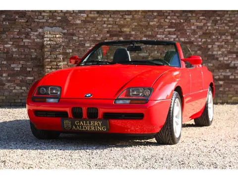 BMW Z1 "One dedicated owner" "One dedicated owner" - Owned by the first owner from 1991 until recent