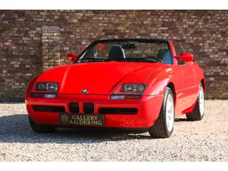 BMW Z1 "One dedicated owner" "One dedicated owner" - Owned by the first owner from 1991 until recent