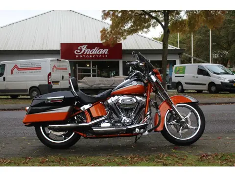 Harley-Davidson Softail  FLSTSE CVO softail convertible