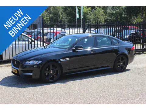 Jaguar XF 2.0d R-Sport Automaat