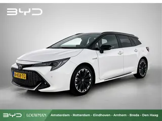Toyota Corolla Touring Sports 1.8 Hybrid GR-Sport | Origineel NL | Eerste eigenaar | BTW-Auto |