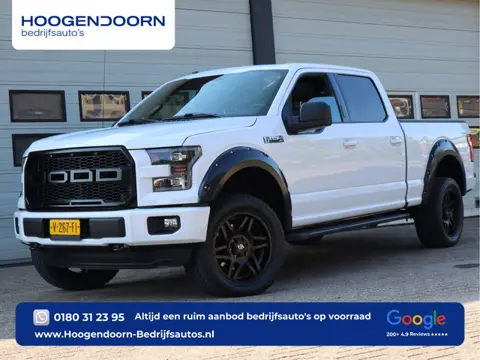 Ford USA F-150 3.5 V6 370pk 4X4 LPG Prins - OUTLAW - Pano - NL Auto