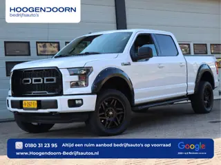 Ford USA F-150 3.5 V6 370pk 4X4 LPG Prins - OUTLAW - Pano - NL Auto