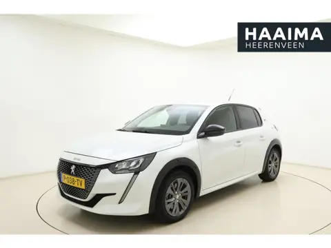 Peugeot e-208 EV Allure Pack 50 kWh 136 PK | 3-Fase | Stoelverwarming | Navigatie | Cruise Control |