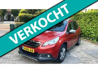 Peugeot 2008 1.2 PureTech Allure-Navi-Leder-Panorama-New APK