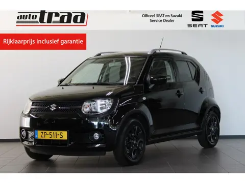 Suzuki Ignis 1.2 Select / Camera / Stoelverwarming /