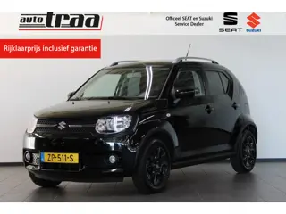 Suzuki Ignis 1.2 Select / Camera / Stoelverwarming /