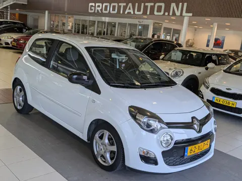 Renault Twingo 1.2 16V Dynamique Airco, Cruise Control, Stuurbekrachtiging
