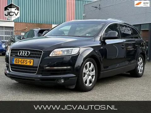 Audi Q7 3.0 TDI quattro Pro Line+ 5+2 PANO/TREKHAAK