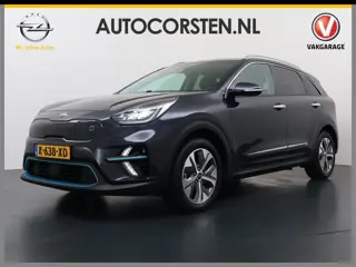 Kia e-Niro ExecutiveLine 64kWh SOH 100% Warmtepomp Leder Elek.Stoel+Memory JBL®-Audio Pdc Navi Ecc C
