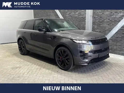 Land Rover Range Rover Sport 3.0 P550e Autobiography PHEV | Black Pack | Massage | Meridian Surround