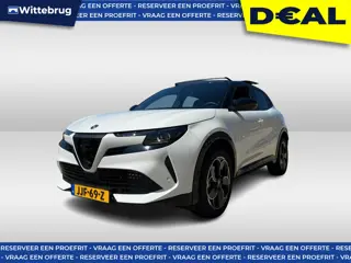 Alfa Romeo Junior 1.2 Turbo Hybrid Ibrida Speciale | Techno Pack | Panoramisch schuif/kanteldak | 18
