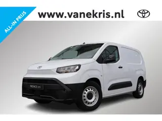 Toyota PROACE CITY Electric Navigator Long 50 kWh Limited, Parkeersensoren,