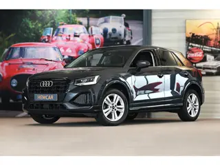 Audi Q2 35 TFSI Business Edition (bj 2021, automaat)