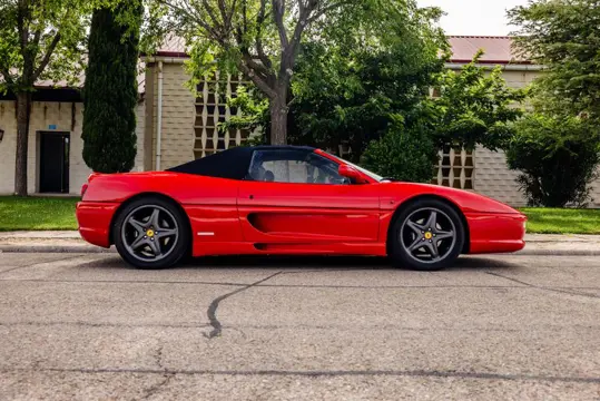 1996 Ferrari 355 F1 Spider
