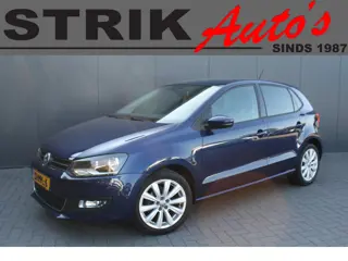 Volkswagen Polo 1.2 TSI Highline - TREKHAAK - CLIMATE CONTROL - CRUISE CONTROL - NL AUTO - 5-DEURS