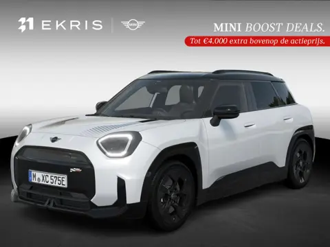 MINI Aceman SE John Cooper Works Trim | Pakket M