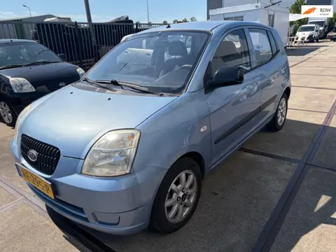 Kia Picanto 1.0 L Airconditioning-nieuwe apk
