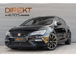 SEAT Leon 2.0 TSI CUPRA PANO BEATS KEYLESS CAMERA TREKHAAK