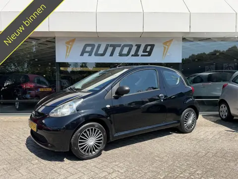 Toyota Aygo 1.0-12V Airco