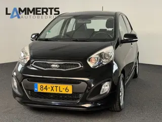 Kia Picanto 1.0 CVVT Super Pack met nieuwe koppeling & airco condensor Climate control / keyless sta
