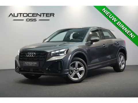 Audi Q2 35 TFSI S Edition ✅ VIR.COCKPIT ✅ 18" LMV ✅ CAMERA ✅ ELEK.KLEP ✅ ADAP.CRUISE ✅ NAVI APP ✅ BT