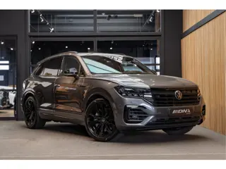 Volkswagen Touareg R eHybrid Massage Stoelventilatie Pano Leder 3.0 TSi eHybrid 4MOTION R
