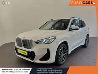 BMW iX1 eDrive20 67 kWh M Sport Edition 204pk Camera PDC Stoelverwarming Navi Hifi 18 inch M Velgen 