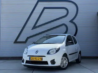 Renault Twingo 1.2-16V Collection 2e Eigenaar|Airco|Elektr. Ramen|Dealer Ondehrouden|N.A.P|Nieuwe AP