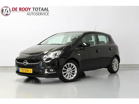 Opel Corsa 1.4 Online Edition 90PK, AUTOMAAT | RIJKLAAR | DEELS LEER | CARPLAY | CRUISE CONTROLE