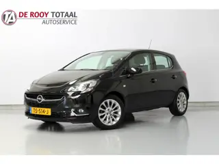 Opel Corsa 1.4 Online Edition 90PK, AUTOMAAT | RIJKLAAR | DEELS LEER | CARPLAY | CRUISE CONTROLE
