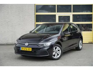 Volkswagen Golf 1.0 TSI 5drs Life Business BJ2022 Lmv 16" | Led V+A | Pdc | App-Connect | Navi | Vir