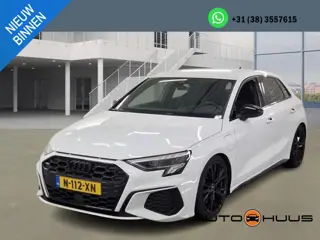 Audi A3 Sportback Aut. 45 TFSI e hybrid S-Line Competition | LED | Navi | Apple Carplay