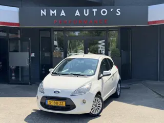 Ford Ka 1.2 Cool & Sound start/stop AIRCO, STUURBEKRACHTIGING, NETTE AUTO, GARANTIE, APK