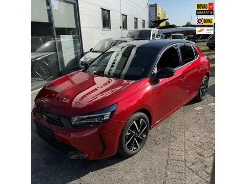 Opel CORSA 1.2 Turbo Yes