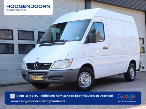 Mercedes-Benz Sprinter 316 CDI L1H2 - Cruise - Airco - Trekhaak - APK 07-2027
