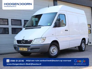 Mercedes-Benz Sprinter 316 CDI L1H2 - Cruise - Airco - Trekhaak - APK 07-2027