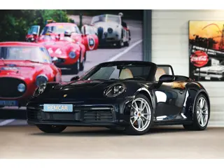 Porsche 911 Cabrio 3.0 Carrera (bj 2020, automaat)