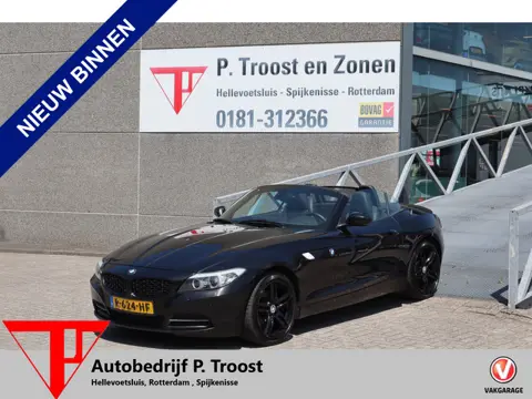 BMW Z4 Roadster sDrive20i Executive Apple carplay/Cruise control/Stoelverwarming/Stuurverwarming/Par