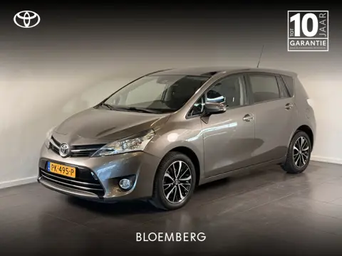 Toyota Verso 1.6 VVT-i SkyView Edition | Trekhaak | Parkeersensoren |