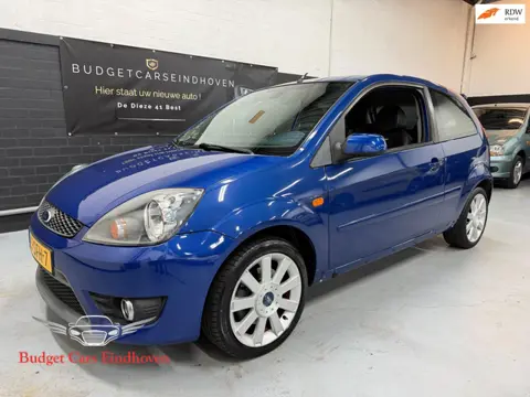 Ford Fiesta 2.0-16V ST SPORT UITLAAT/Airco/APK 03-2027!