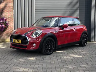 MINI 3-deurs 1.5 Cooper - Stoelverwarming - Camera - PDC - Led -