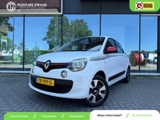 Renault Twingo 1.0 SCe Collection - Airco - Media - LED - Org.NL