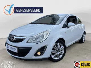 Opel Corsa 1.2 16V Color Ed. Cruise Airco Lmv Facelift