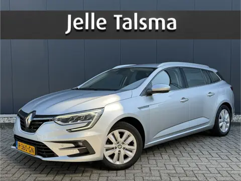 Renault Mégane Estate 1.6 E-Tech Plug-In Hybrid 160 Business Zen | Carplay/Android | PDC voor en ach