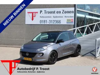 Opel ADAM 1.2 Stoelverwarming/Stuurverwarming/Cruise control/Airco/Parkeersensoren/Bluetooth/Licht m